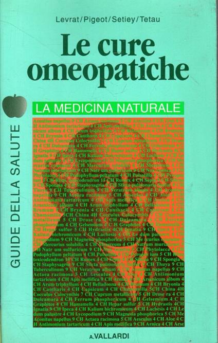 Le cure omeopatiche - copertina