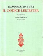 Leonardo Da Vinci. Il codice Leicester