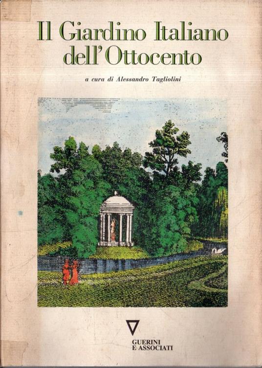 Il sogno Mediterraneo di uno scozzese : il giardino della Villa Rufolo in Ravello - Alessandro Tagliolini - copertina