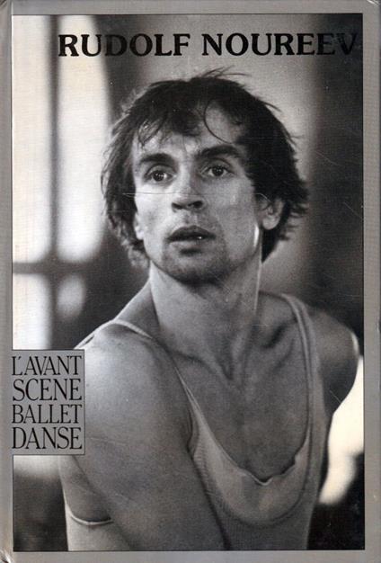 Rudolf Noureev - copertina