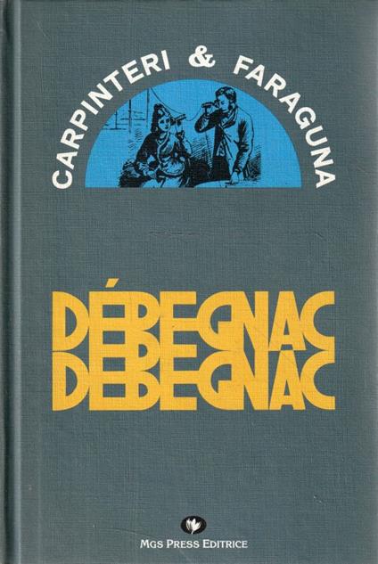 Débegnac Débegnac - copertina