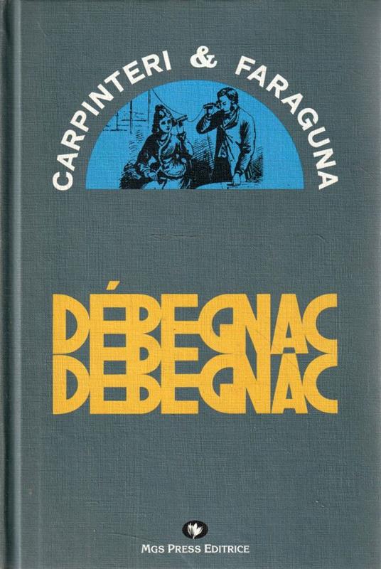 Débegnac Débegnac - copertina