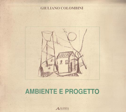 Ambiente e progetto di Giuliano Colombini - copertina
