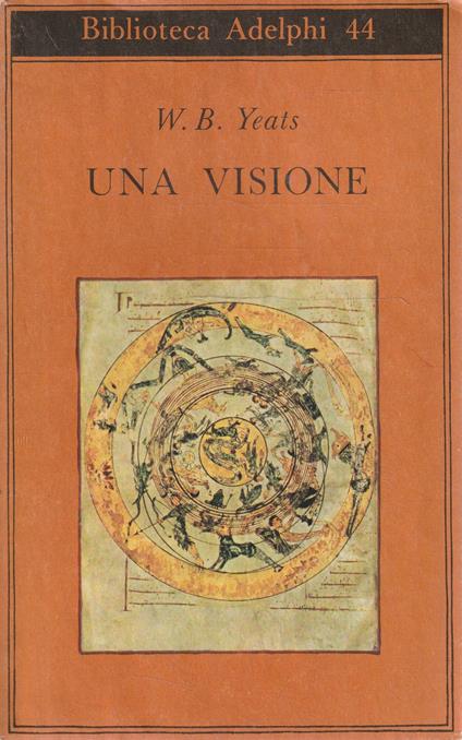 Una visione - copertina
