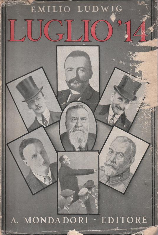 Luglio '14 - copertina