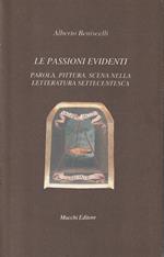 Le passioni evidenti : parola, pittura, scena nella letteratura settecentesca