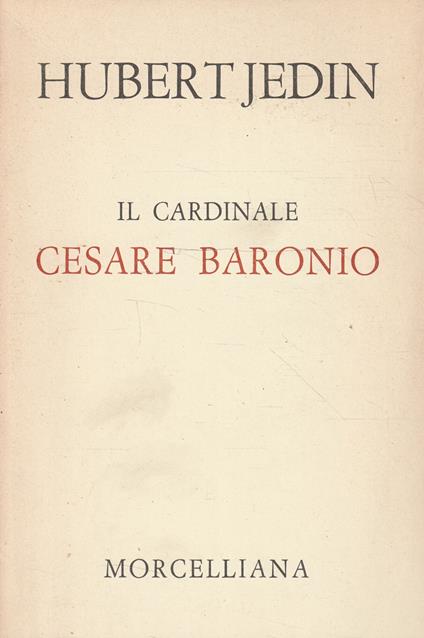Il cardinale Cesare Boronio - copertina