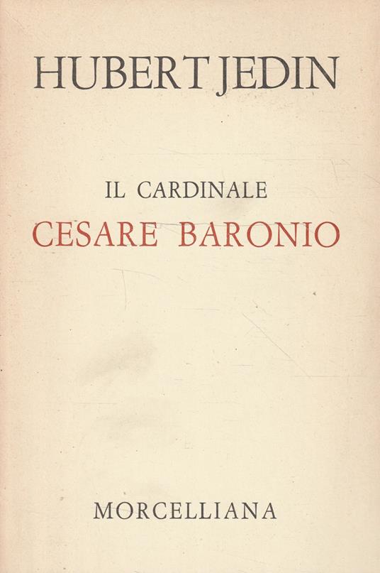 Il cardinale Cesare Boronio - copertina