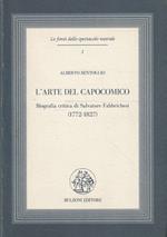 Autografato ! L' arte del capocomico : biografia critica di Salvatore Fabbrichesi (1772-1827)