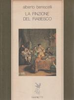 La finzione del fiabesco : studi sul teatro di Carlo Gozzi