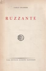 Ruzzante di Carlo Grabher