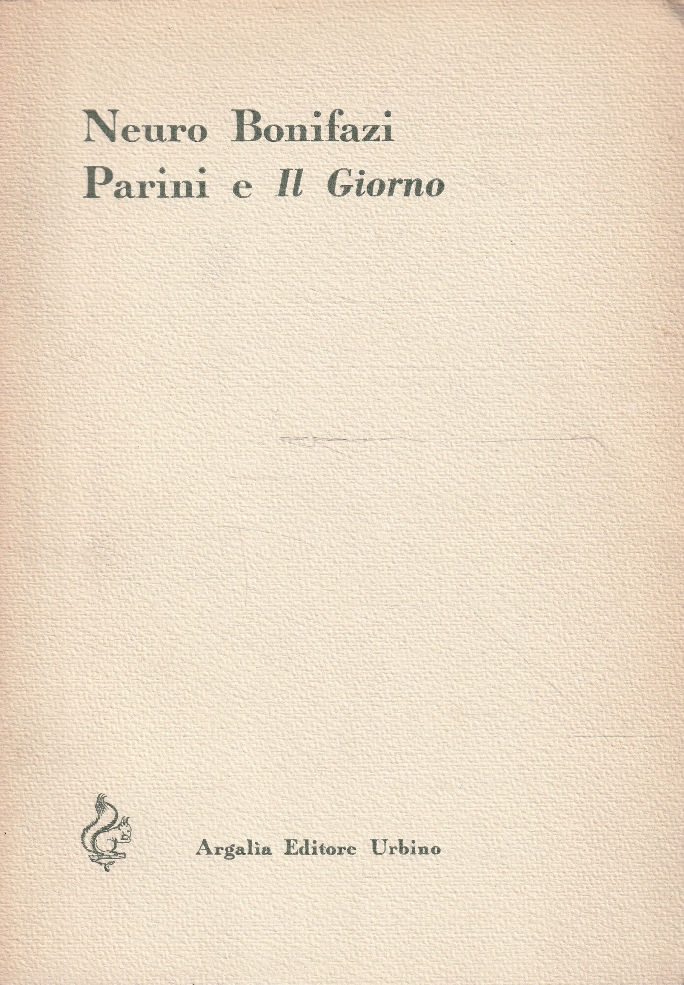 Zefiro libri