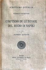 Compendio de le istorie del Regno di Napoli