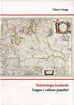 Dialettologia lombarda: Lingue e culture popolari