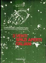 Venti spazi aperti italiani. vol.3