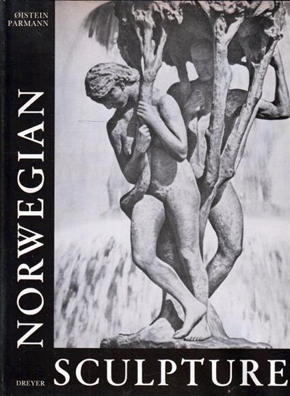 Norwegian sculpture - copertina