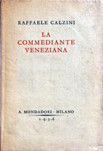 Autografato ! La commedia veneziana