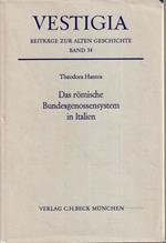 Das romische Bundesgenossensystem in Italien