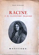 Racine e il Classicismo francese