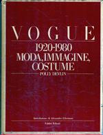 VOGUE 1920-1980 Moda, immagine, costume