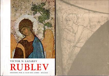 Andrej Rublev - Viktor Lazarev - copertina