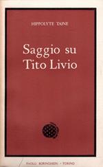 Saggio su Tito Livio