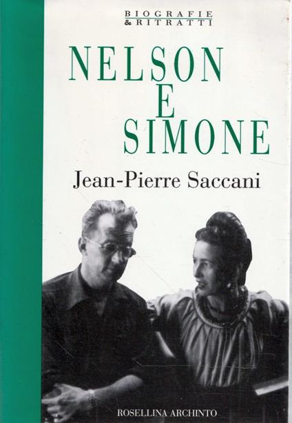Nelson e Simone - copertina