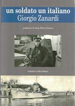 Autografato ! Un soldato un italiano, Giorgio Zanardi