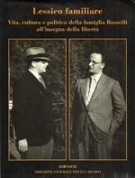Carlo e Nello Rosselli : catalogo delle mostre ed edizioni di fonti - I