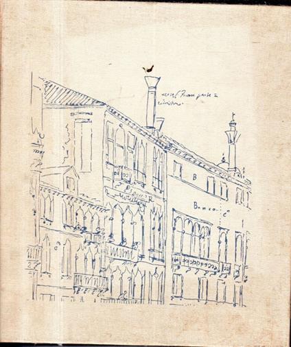 L' Europa dei vedutisti - Giuliano Briganti - copertina