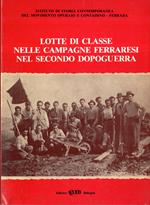Lotte di classe nelle campagne ferraresi nel secondo dopoguerra