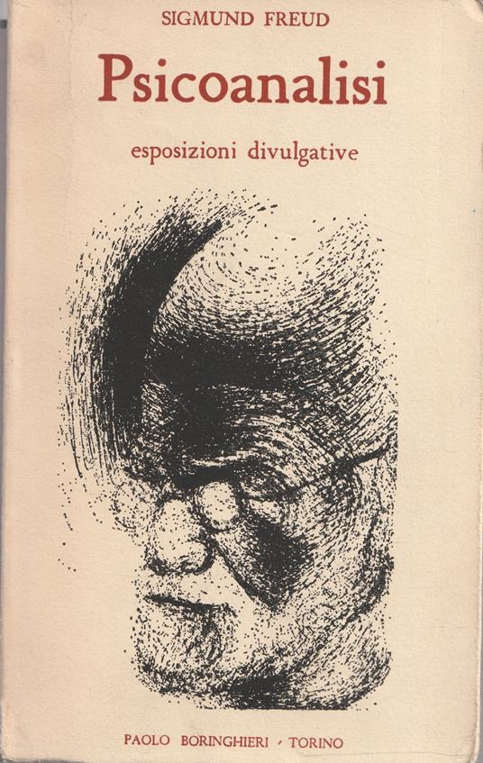 Psicoanalisi: esposizioni divulgative - Sigmund Freud - copertina