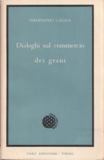 Dialoghi sul commercio dei grani