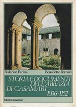Storia e documenti dell'Abbazia di Casamari 1036-1152