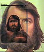 Pistoletto. Palazzo Grassi / Venezia 16 giugno / 28 luglio 1976
