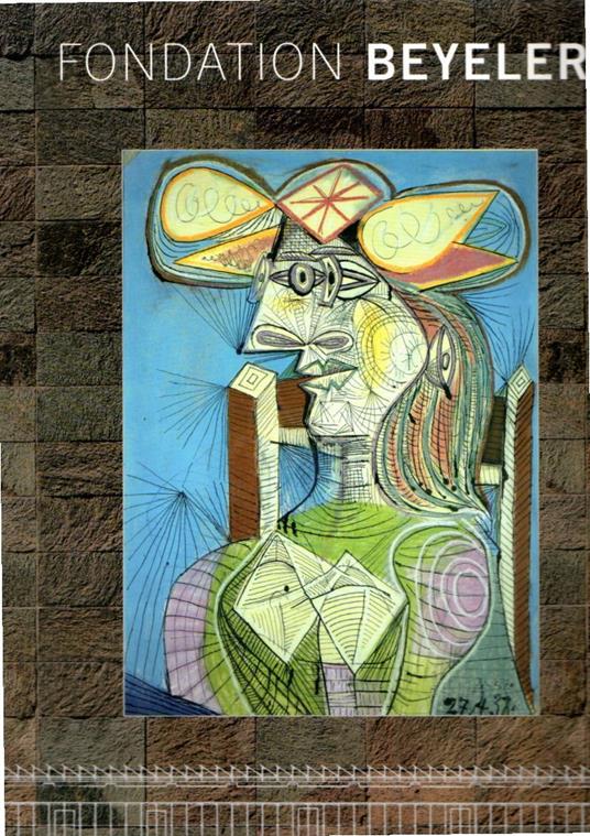 Fondation Beyeler - copertina