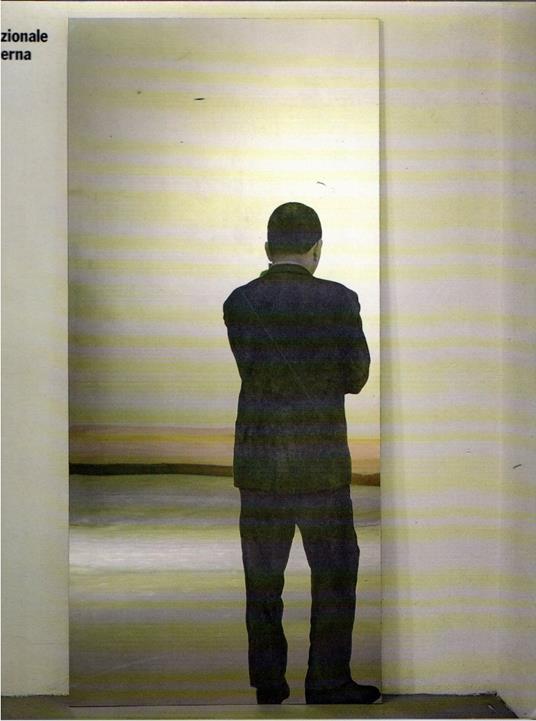Michelangelo Pistoletto - copertina
