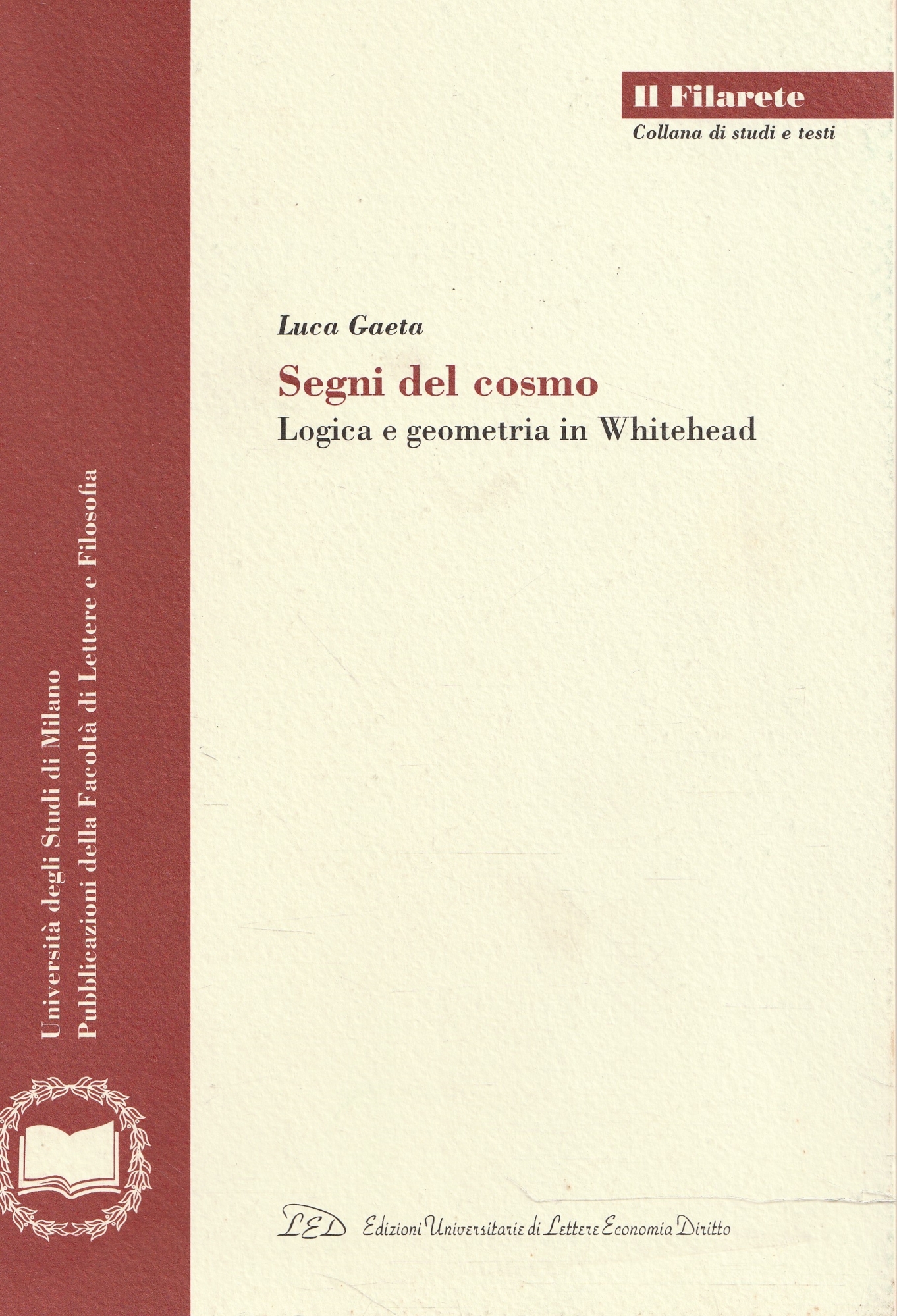 Zefiro libri