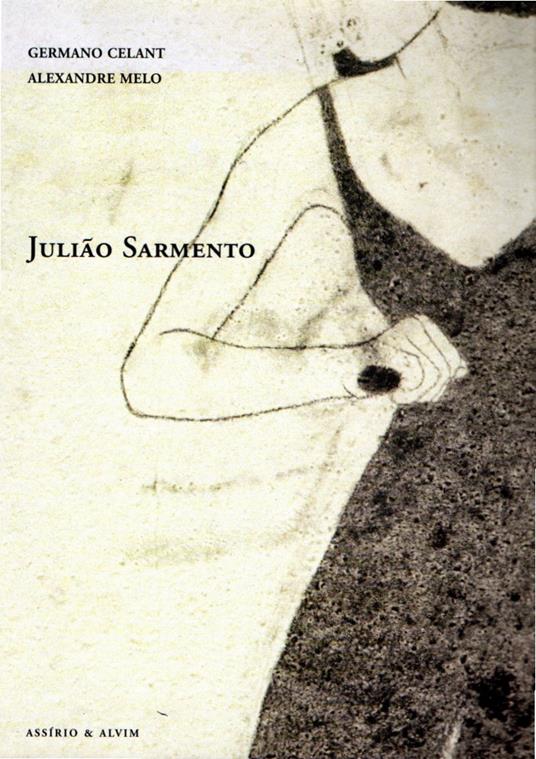 Julião Sarmento - copertina