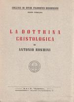 La dottrina cristologica di Antonio Rosmini