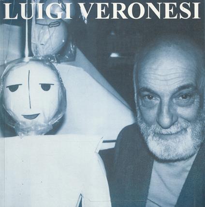 Luigi Veronesi - copertina
