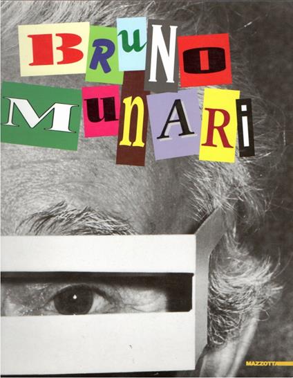 Omaggio a Bruno Munari - copertina