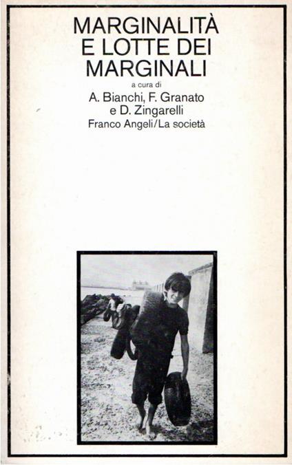 Marginalità e lotte dei marginali - copertina