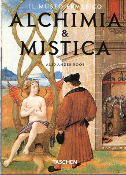 Il museo ermetico : alchimia & mistica - copertina