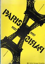 Paris 1937-1957 : créations en France, arts plastiques, littérature, théâtre ... Paris 28 mai-2 novembre 1981