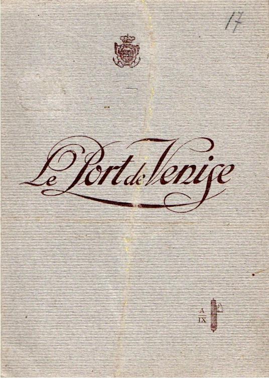 Le port de Venice - copertina