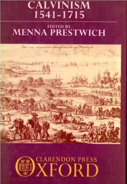 International calvinism : 1541-1715 - copertina