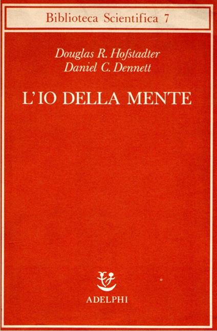 L' io della mente - copertina