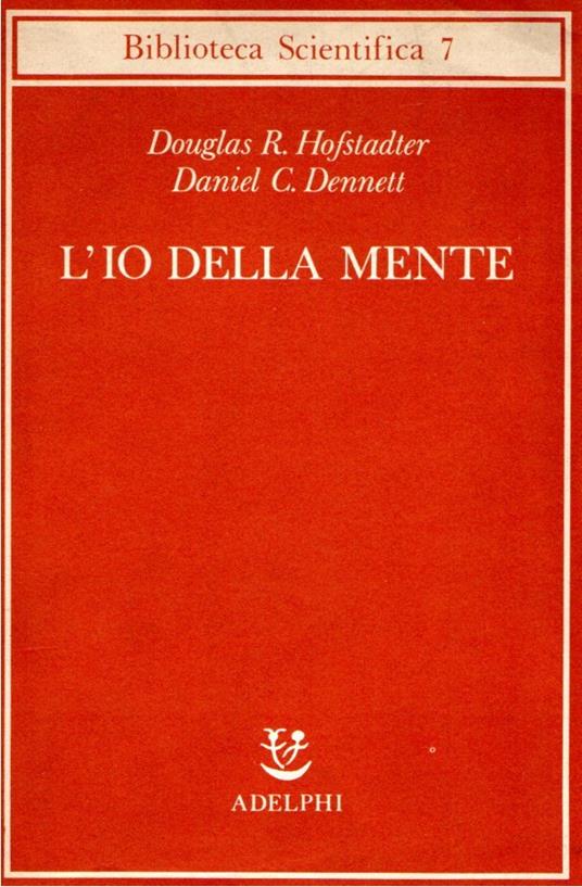 L' io della mente - copertina