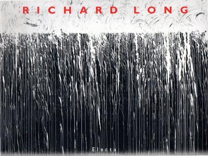 Richard Long - Richard Long - copertina
